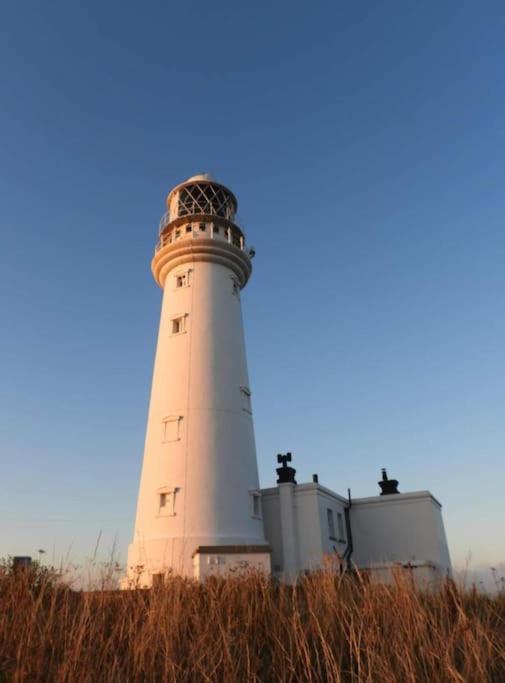 Trinket - The Cliff Top Cottage Sewerby Exterior photo