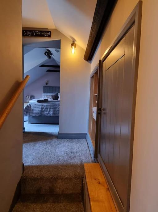 Trinket - The Cliff Top Cottage Sewerby Exterior photo
